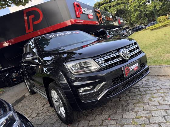 VOLKSWAGEN AMAROK 3.0 V6 TDI DIESEL HIGHLINE CD 4MOTION AUTOMÁTICO VOLKSWAGEN AMAROK 3.0 V6 TDI DIESEL HIGHLINE CD 4MOTION AUTOMÁTICO